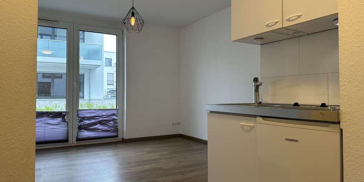 Etagenwohnung Aachen Aachen-Mitte - 1 Zimmer, 20 m&sup2;, 310&euro; | Angebot:27212826