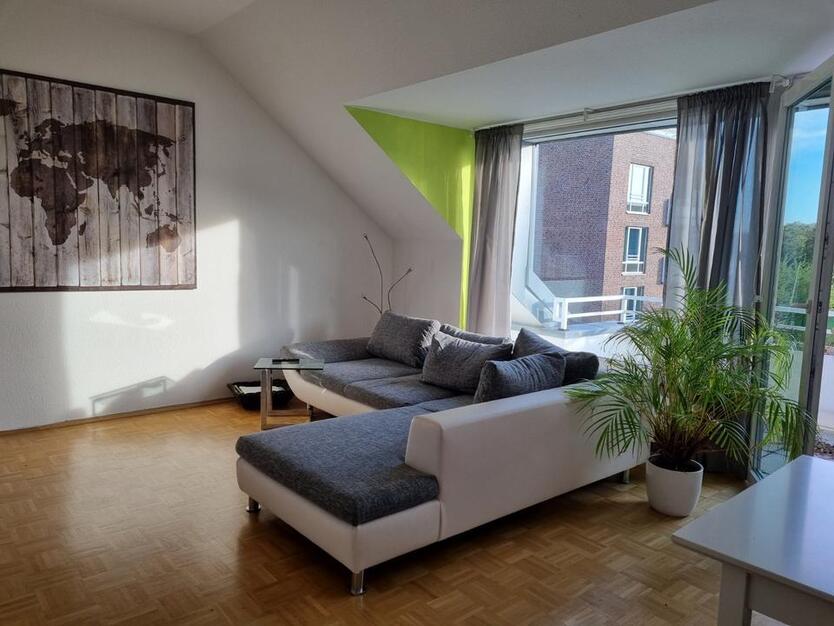 möblierte 3 Zimmer Wohnung zur Zwischenmiete
