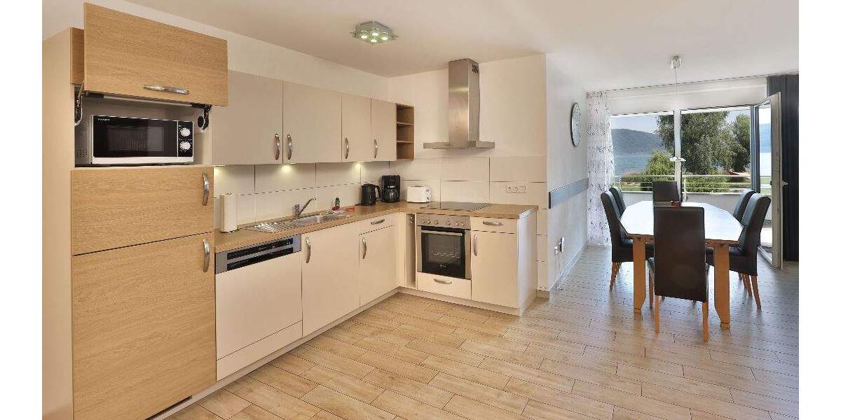 Etagenwohnung Bodman-Ludwigshafen Bodman - 3 Zimmer, 97 m&sup2;, 1.600&euro; | Angebot:25698576