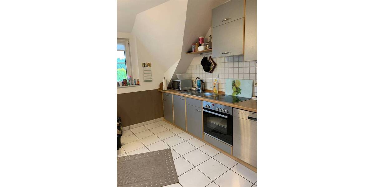 Etagenwohnung Hude (Oldenburg) Hude - 3 Zimmer, 76 m&sup2;, 600&euro; | Angebot:26556390