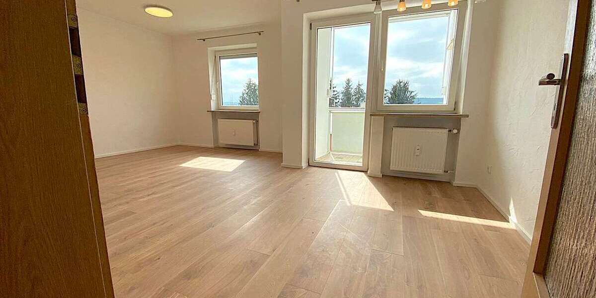 Etagenwohnung Pfarrkirchen - 3 Zimmer, 73 m&sup2;, 690&euro; | Angebot:26566990