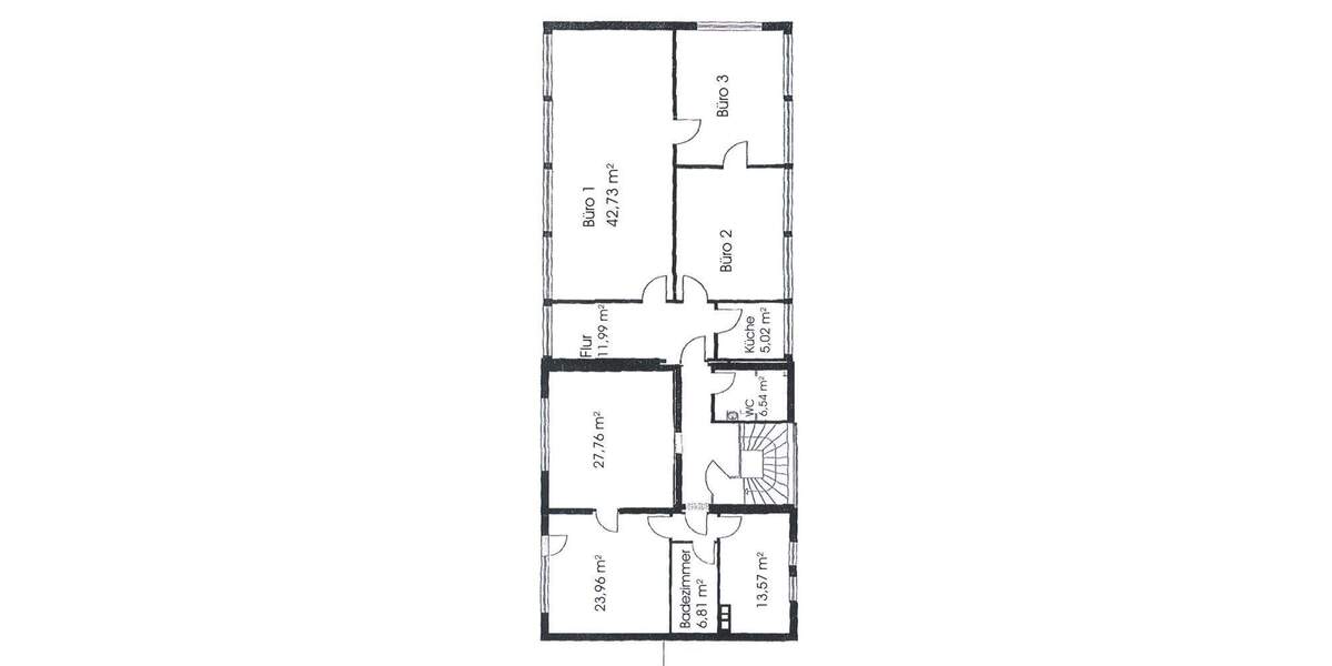 Gewerbeobjekt Höhr-Grenzhausen Grenzhausen - 6 Zimmer, 177 m&sup2;, 1.100&euro; | Angebot:23943398