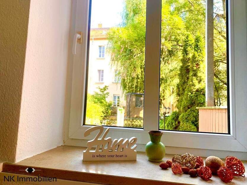 ++ möblierte 1-Raum-Wohnung - mit Balkon & Einbauküche - ruhig & mittendrin in Leipzig-Connewitz ++ 1 zimmer