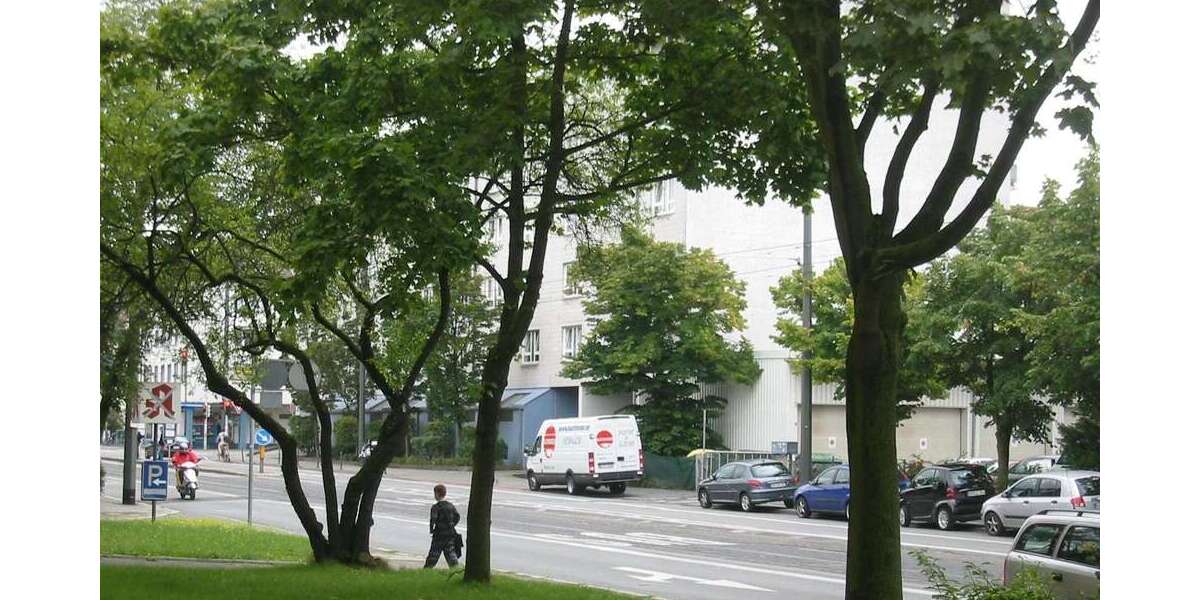 Etagenwohnung Darmstadt Martinsviertel-West - 1 Zimmer, 25 m&sup2;, 389&euro; | Angebot:27281348