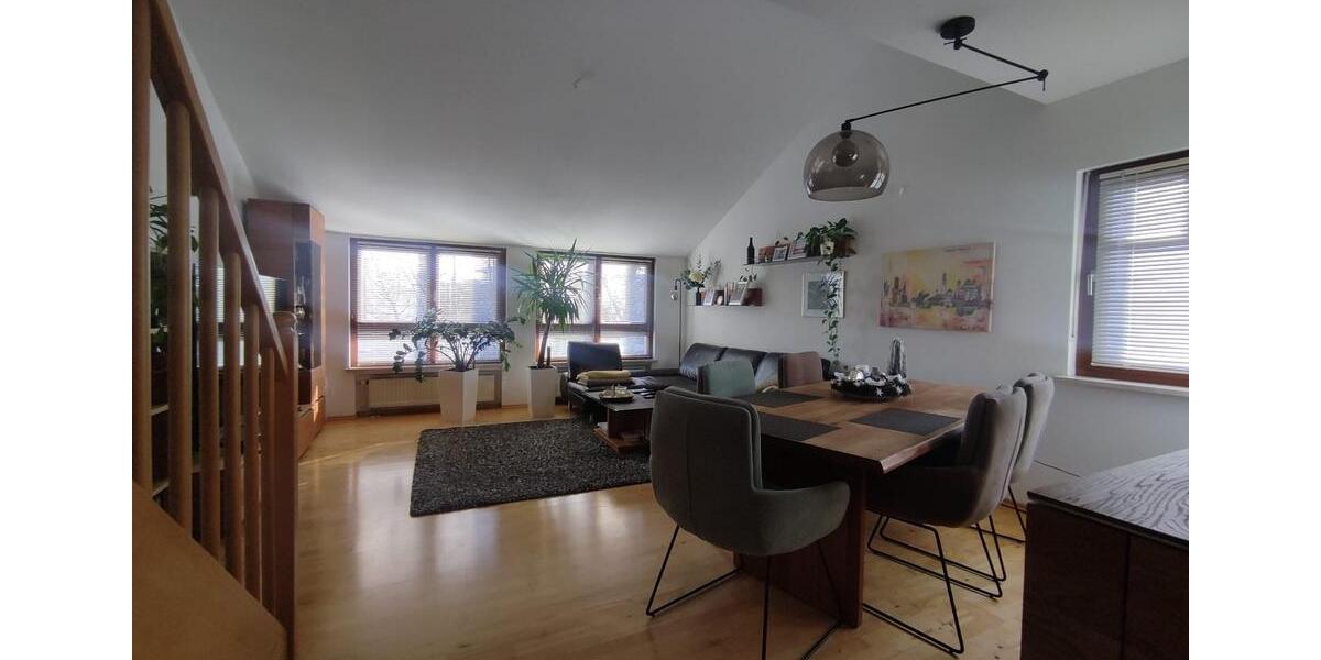 3-Zimmer-Wohnung im Sonnenhof (Windprechtstr.) 3 zimmer