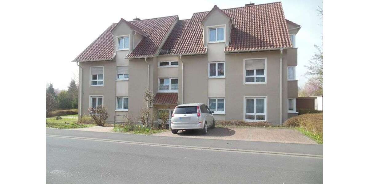 Etagenwohnung Bad Neustadt Brendlorenzen - 2 Zimmer, 59 m&sup2;, 473&euro; | Angebot:25929310