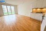 Zwei-Zimmer ErstbezugWohnung samt Garten und Terrasse wartet auf Sie + Wasserblick und EBK