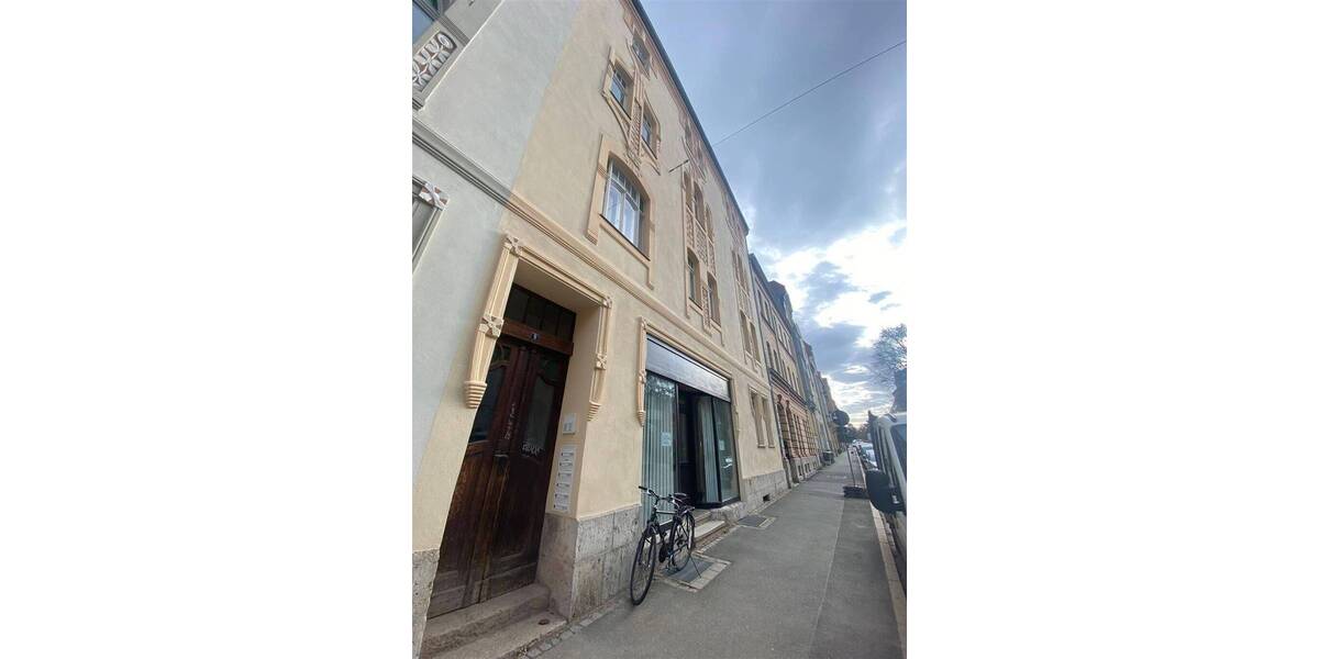 Gewerbeobjekt Weimar Westvorstadt - 4 Zimmer, 85 m&sup2;, 816&euro; | Angebot:25687478