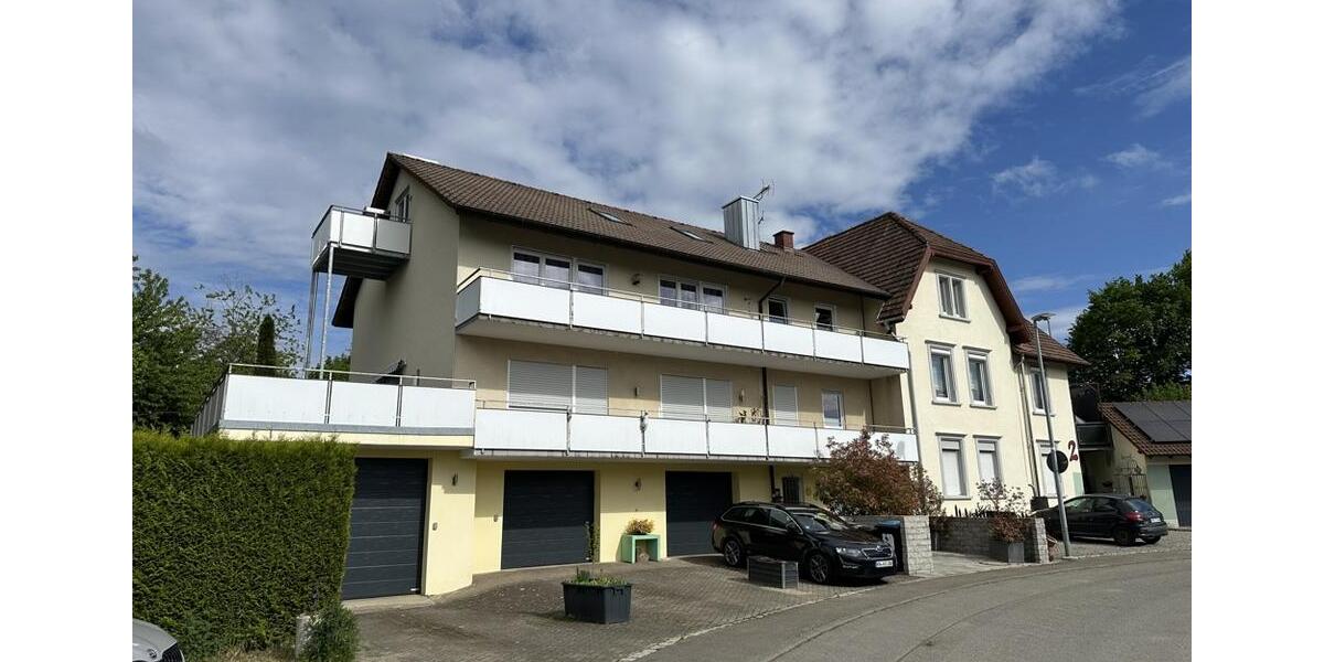 Dachgeschoßwohnung Gottmadingen - 3 Zimmer, 60 m&sup2;, 690&euro; | Angebot:26686627