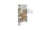 Reihenhaus Nauen - 4 Zimmer, 120 m&sup2;, 1.695&euro; | Angebot:26515350