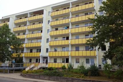 Barrierearme 1-Zimmer Wohnung mit großem Balkon 1 zimmer