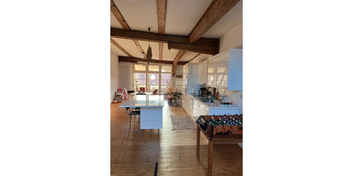 Loft - Studio - Atelier Ravensburg - 5 Zimmer, 220 m&sup2;, 2.200&euro; | Angebot:25447006