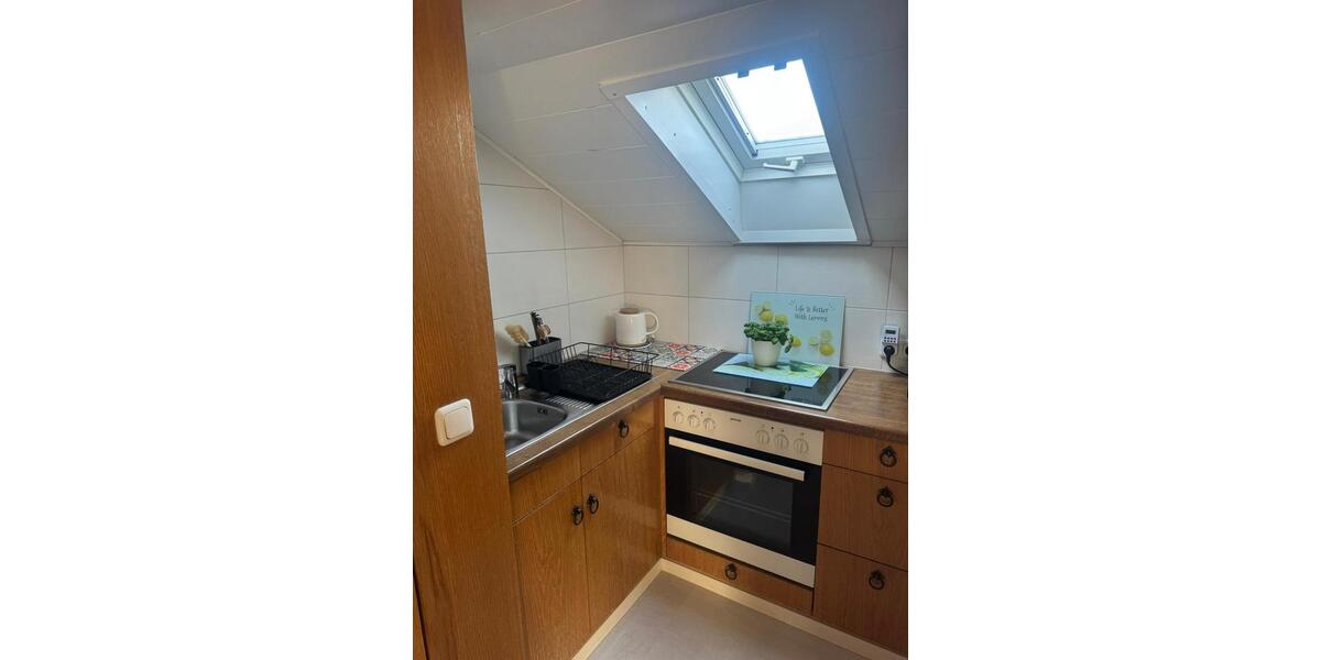 Dachgeschoßwohnung Dietmannsried - 3.5 Zimmer, 60 m&sup2;, 600&euro; | Angebot:26416464