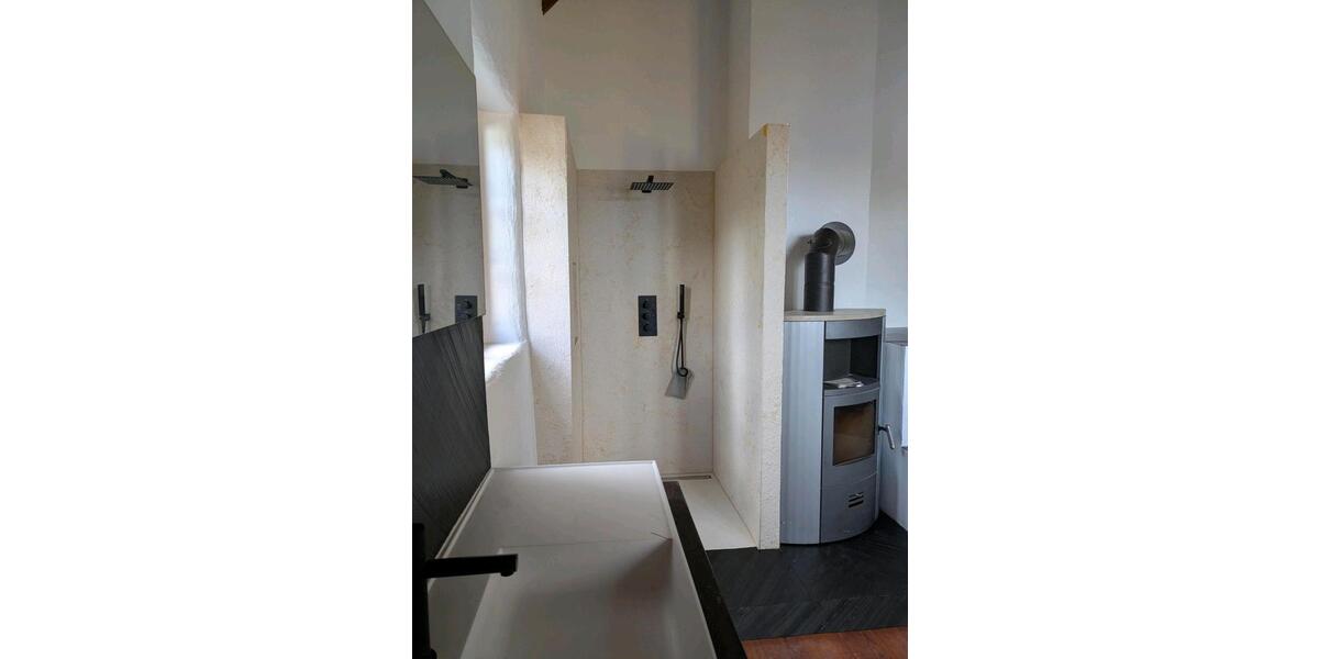 Reihenend Haus 122m2 mit Garten im Loft Atelier Style 3 zimmer