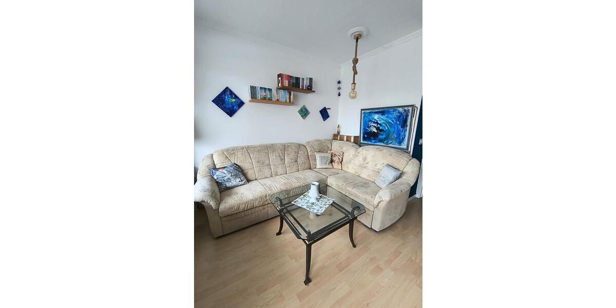 Etagenwohnung Neustadt in Holstein - 1 Zimmer, 42 m&sup2;, 700&euro; | Angebot:26563313