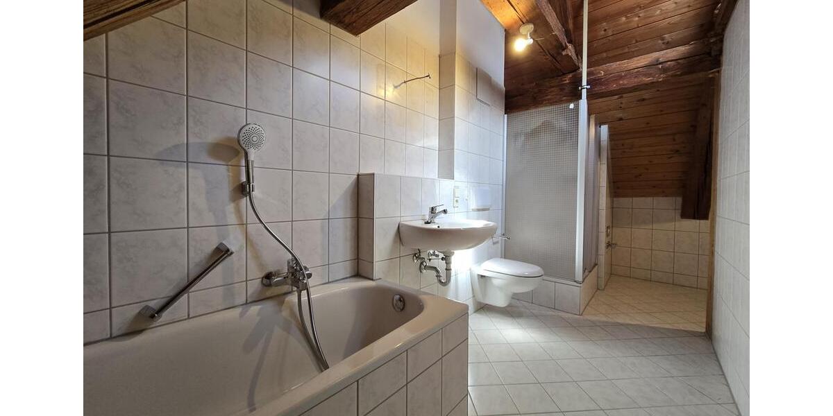 Maisonettenwohnung Aulendorf - 4 Zimmer, 96 m&sup2;, 920&euro; | Angebot:26271561