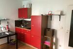 Schönes 1-Zimmer-Appartement mit EBK und Terrasse, Haunstetten