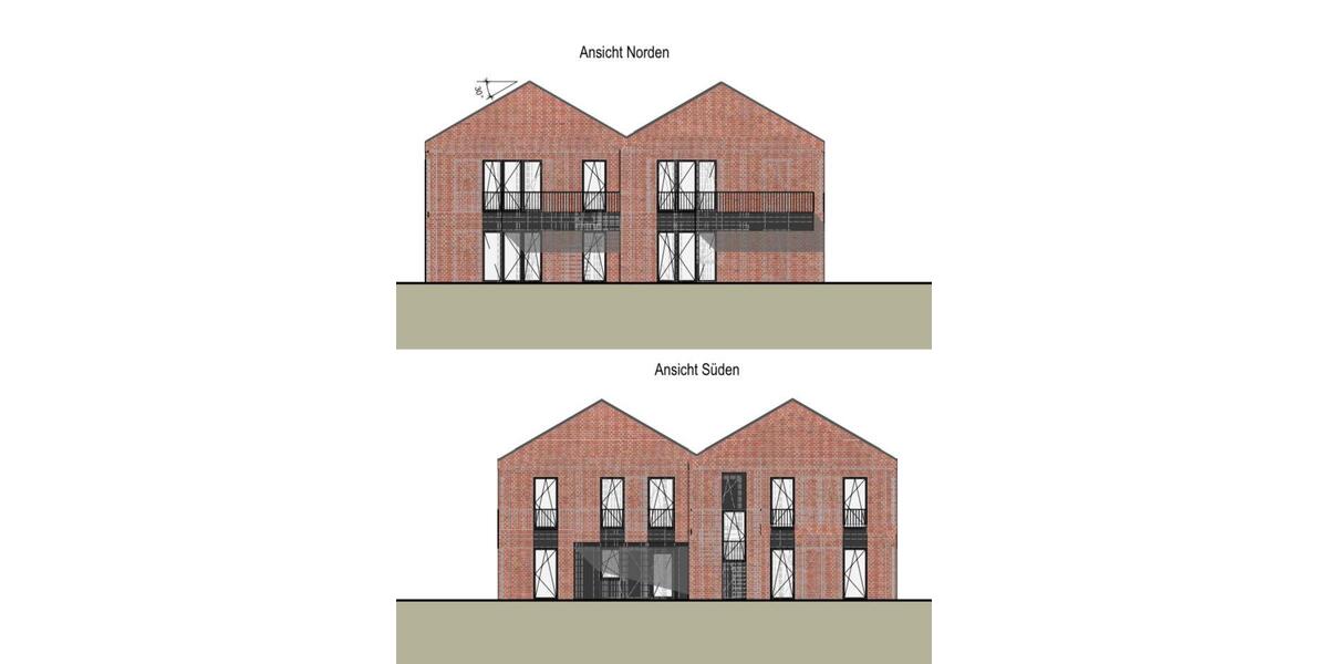 Erdgeschoßwohnung Hammah - 3 Zimmer, 79 m&sup2;, 1.209&euro; | Angebot:26296865