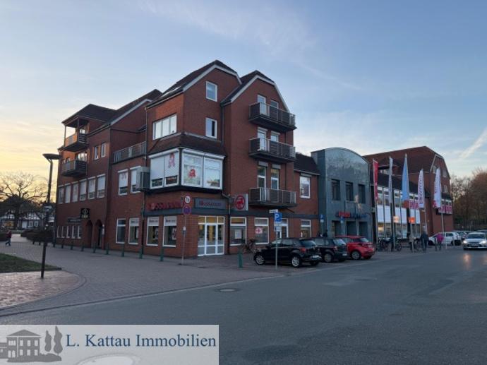 Etagenwohnung Osterholz-Scharmbeck Scharmbeck - 1 Zimmer, 46 m&sup2;, 598&euro; | Angebot:25783956