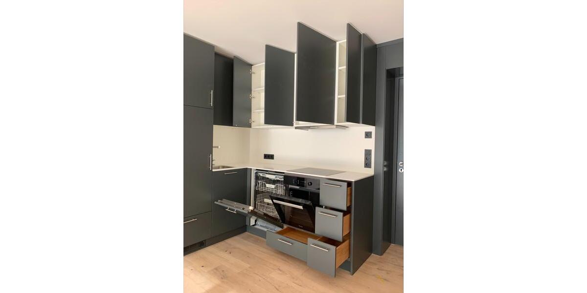 Etagenwohnung Kaufbeuren - 2 Zimmer, 48 m&sup2;, 721&euro; | Angebot:26381388