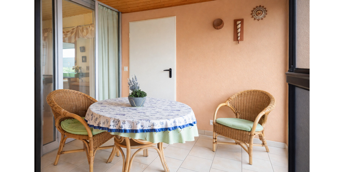 Dachgeschoßwohnung Dieblich - 4 Zimmer, 120 m&sup2;, 890&euro; | Angebot:25942877