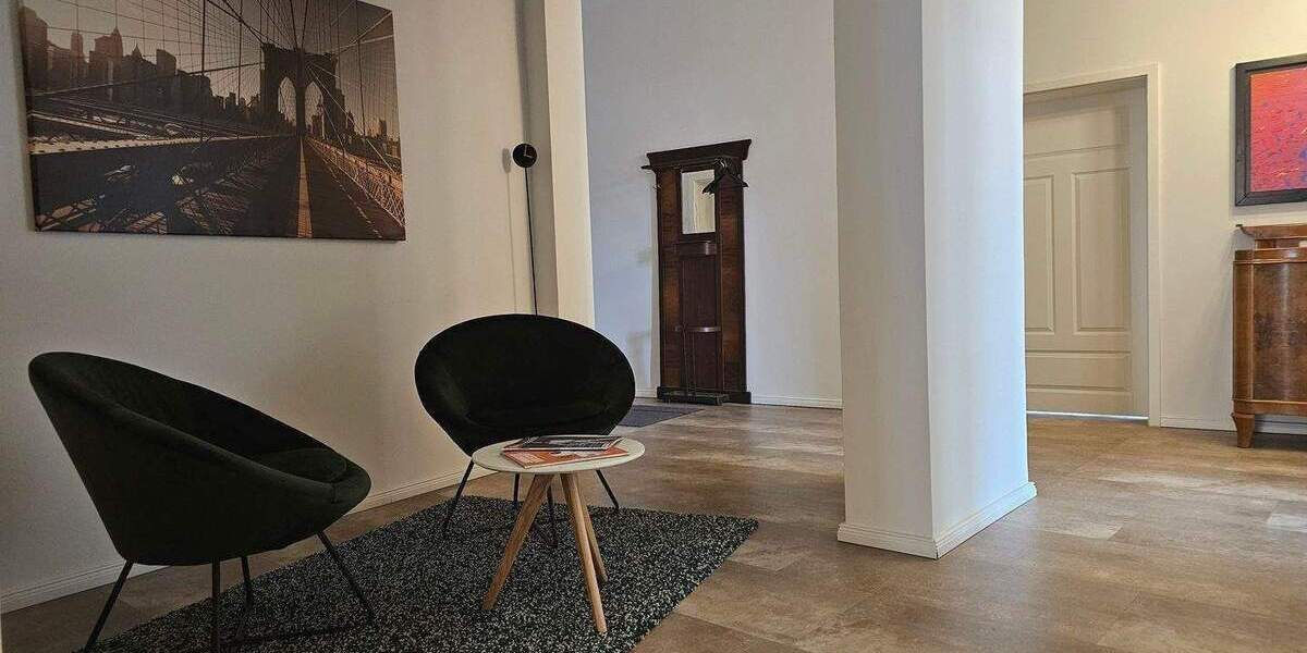 Gewerbeobjekt Chemnitz Kaßberg - 4 Zimmer, 170 m&sup2;, 1.445&euro; | Angebot:26172443