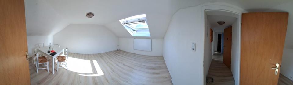 Dachgeschoßwohnung Dortmund Hörde - 2 Zimmer, 49 m&sup2;, 340&euro; | Angebot:26623777