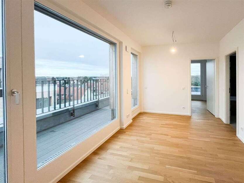 Wohnung zum Mieten in Berlin 1.080,80 € 54.04 m²