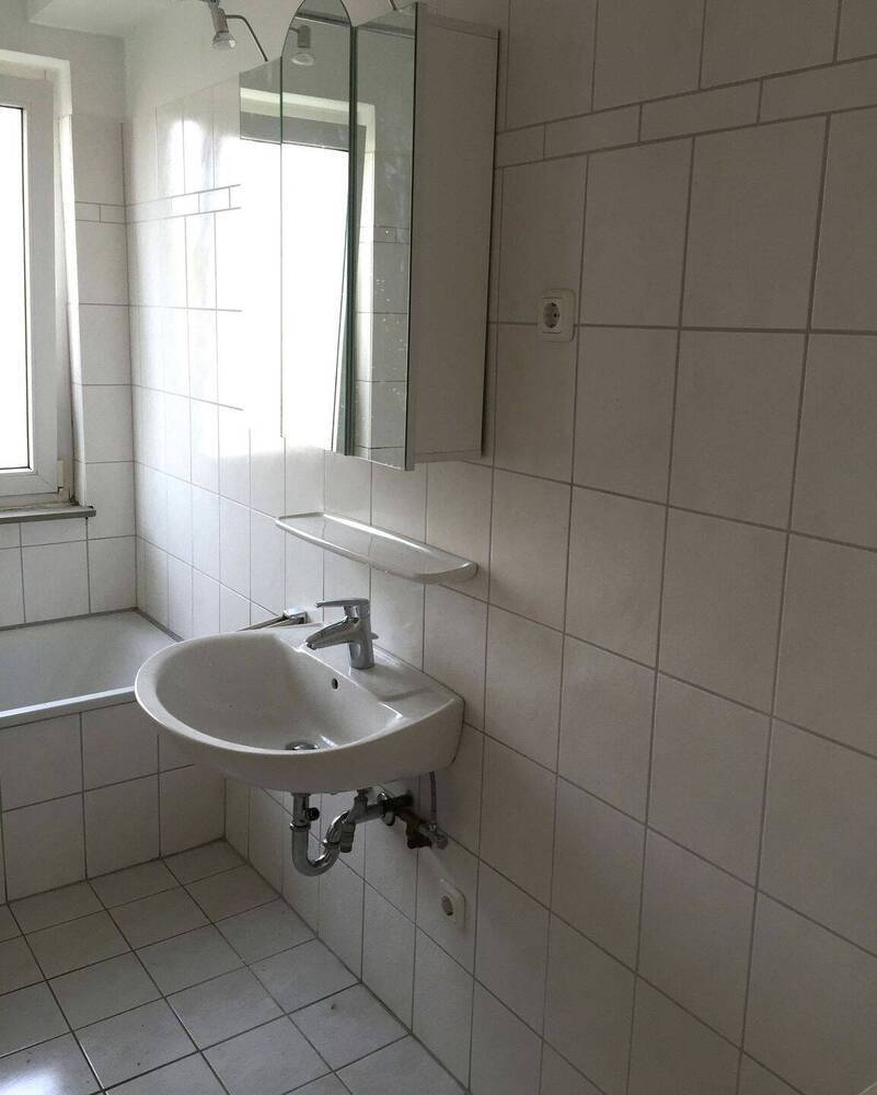 Stadtnah gelegene 3-Zimmer-Wohnung