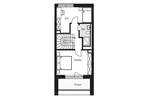 Etagenwohnung Nürnberg Tafelhof - 3 Zimmer, 76 m&sup2;, 1.702&euro; | Angebot:26505024