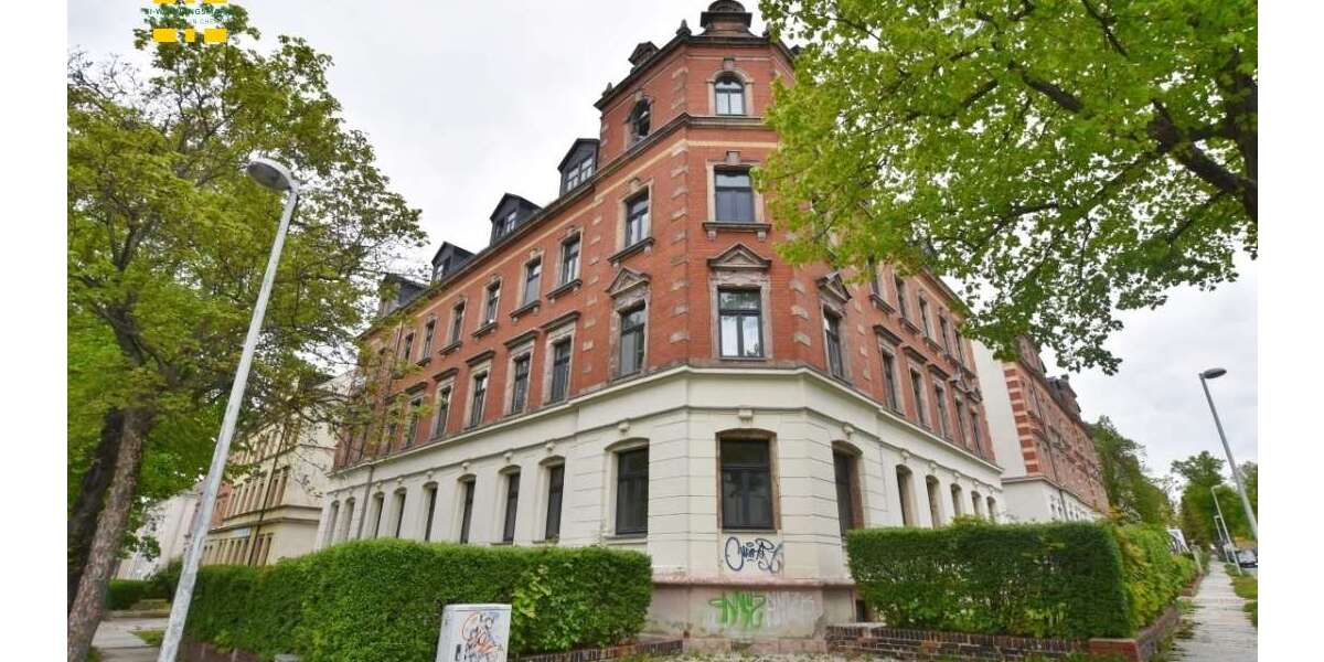 Etagenwohnung Chemnitz Hilbersdorf - 4 Zimmer, 94 m&sup2;, 700&euro; | Angebot:27111580