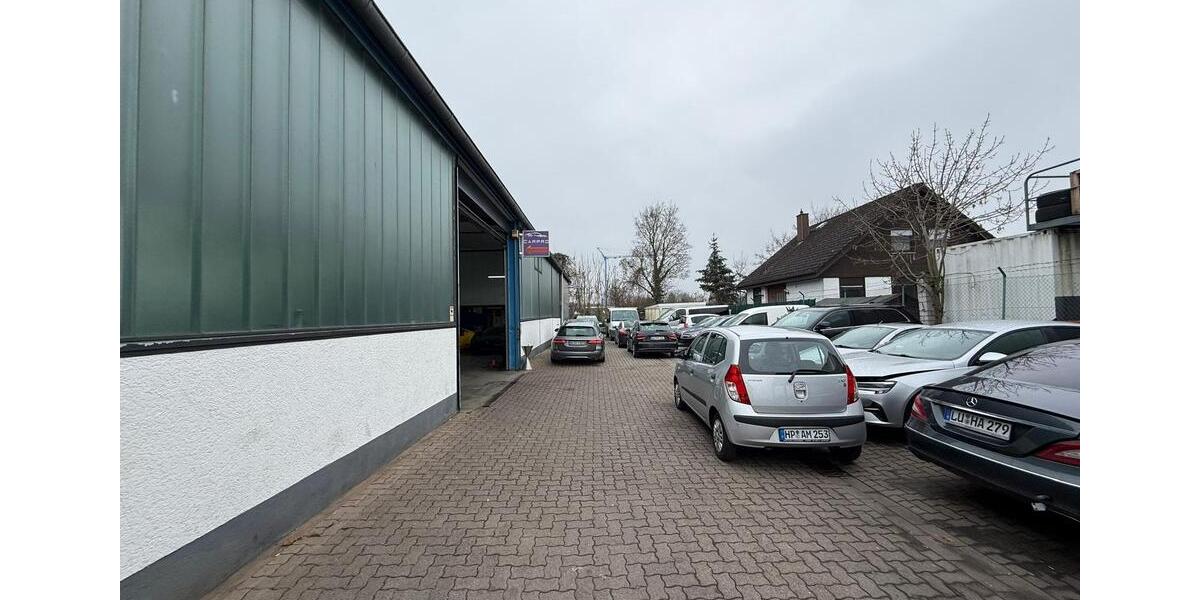 Gewerbeobjekt Worms - 4.500&euro; | Angebot:24838308