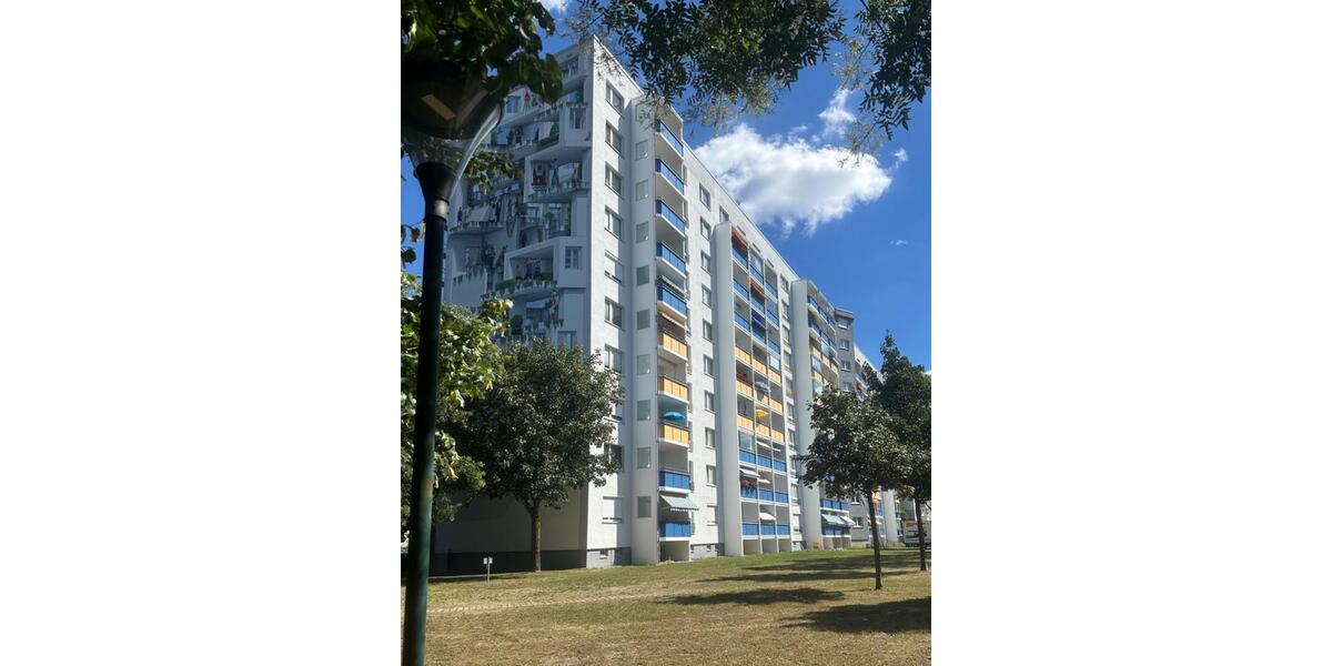 Etagenwohnung Schwedt (Oder) - 2 Zimmer, 62 m&sup2;, 415&euro; | Angebot:25097935