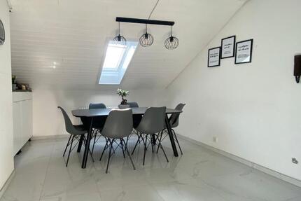 3,5 Zimmer Dachgeschoßwohnung