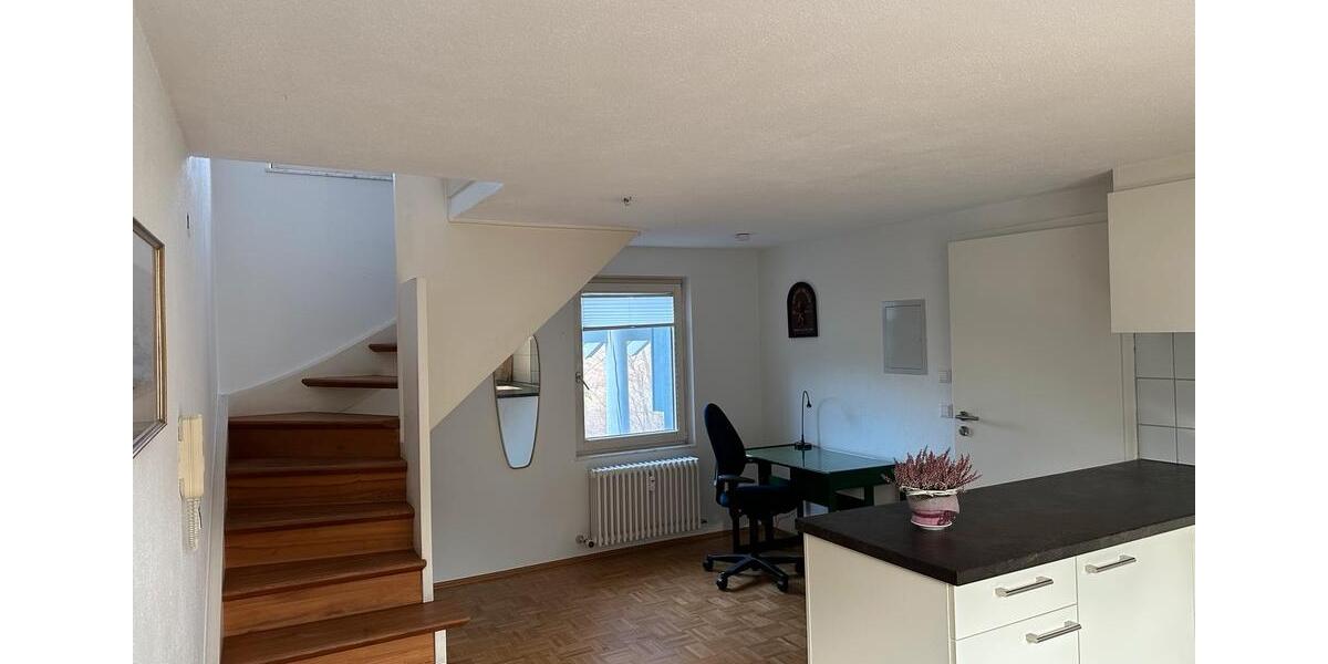 Maisonettenwohnung Bad Boll - 2 Zimmer, 48 m&sup2;, 820&euro; | Angebot:26007803