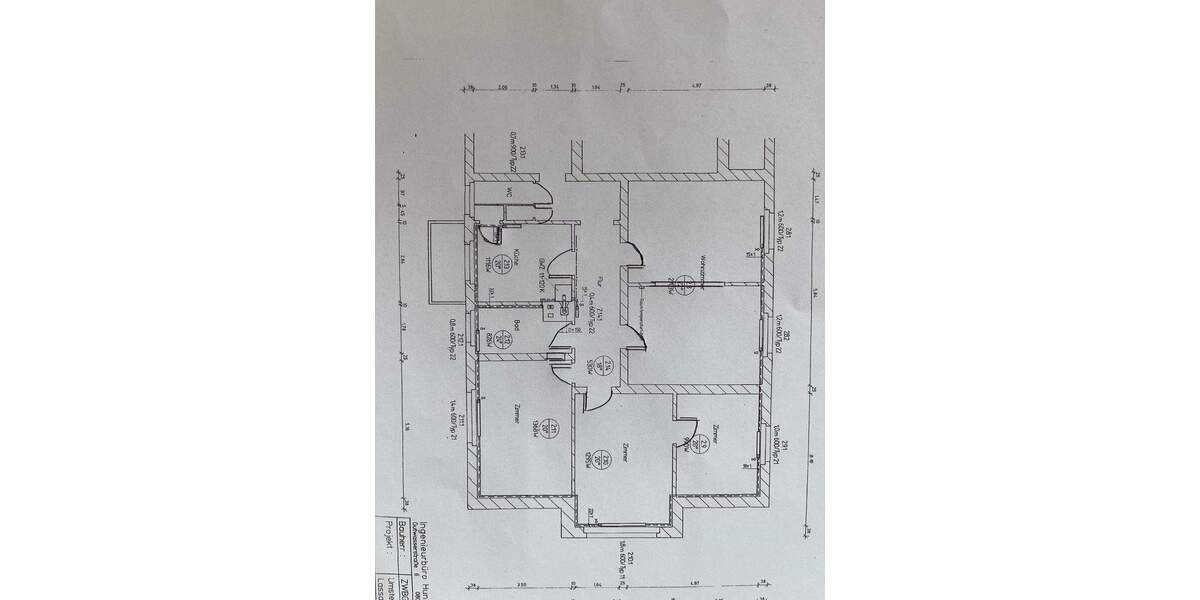 Zimmer Zwickau Pölbitz - 5 Zimmer, 119 m&sup2;, 681&euro; | Angebot:25700380