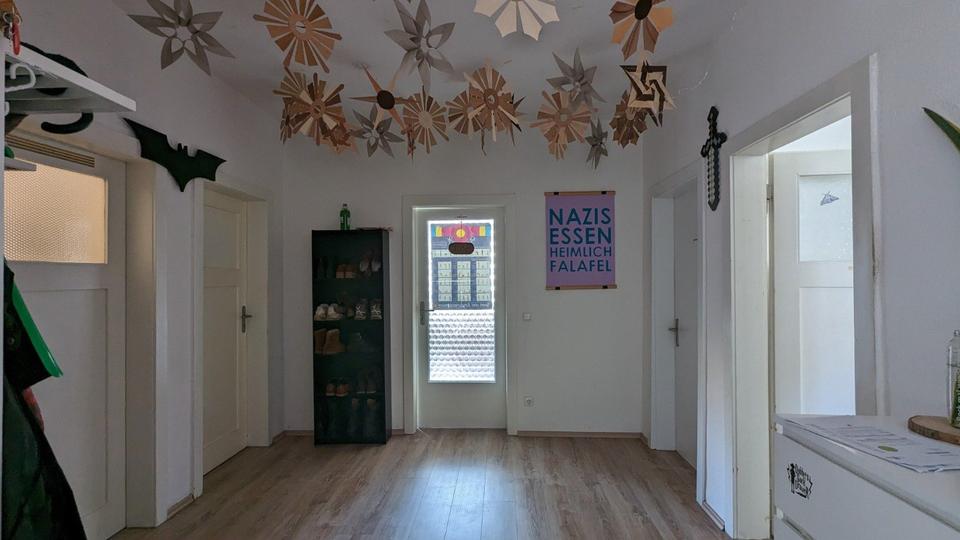 Wohnen auf Zeit Hildesheim Bockfeld - 1 Zimmer, 21 m&sup2;, 460&euro; | Angebot:24870646