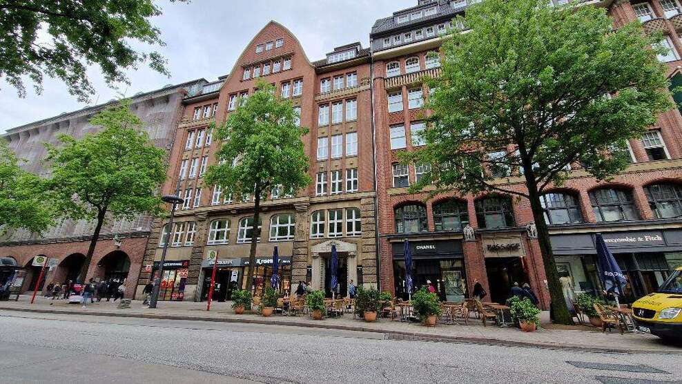 Büro in Hamburg 7.364 € 263 m² zimmer
