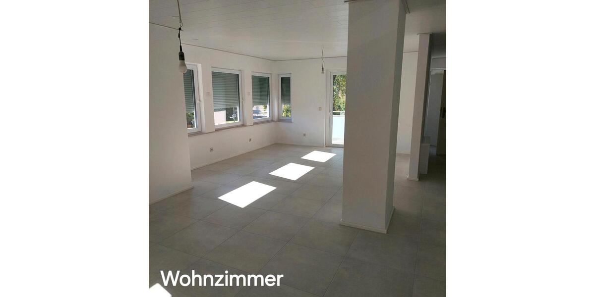 Etagenwohnung Künzelsau - 3 Zimmer, 84 m&sup2;, 840&euro; | Angebot:26698184