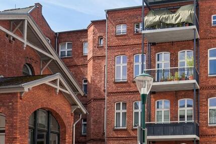 Wohnung Eberswalde - 4 Zimmer, 92 m&sup2;, 832&euro; | Angebot:26494979
