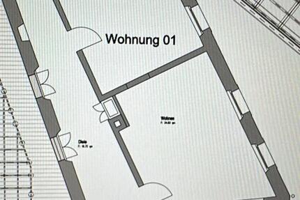 Schöne 2 Zimmerwohnung mit Parkettboden in der Altstadt zimmer