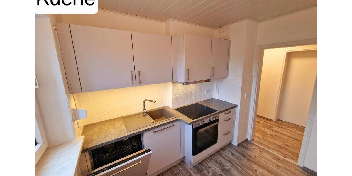 Renovierte, sonnige 3 Zimmer Wohnung in Salzgitter Seenähe 3 zimmer