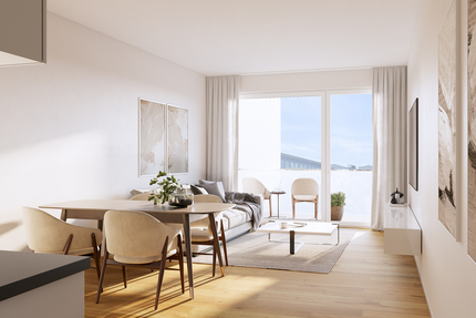 Wohnung zum Mieten in Langenfeld 1.307 € 74.71 m² 2 zimmer