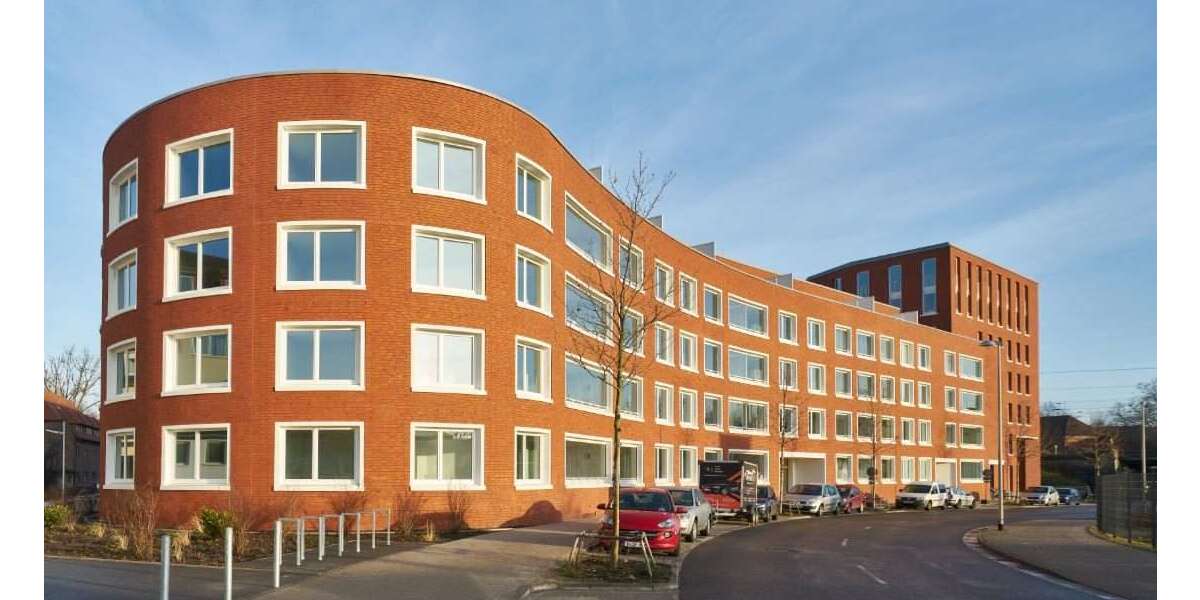 Wohnung zum Mieten in Hannover 454,43 € 60.35 m² 2 zimmer