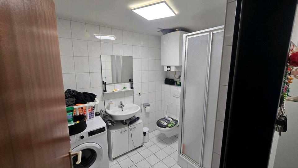 Dachgeschoßwohnung Konz - 1 Zimmer, 30 m&sup2;, 375&euro; | Angebot:25965345