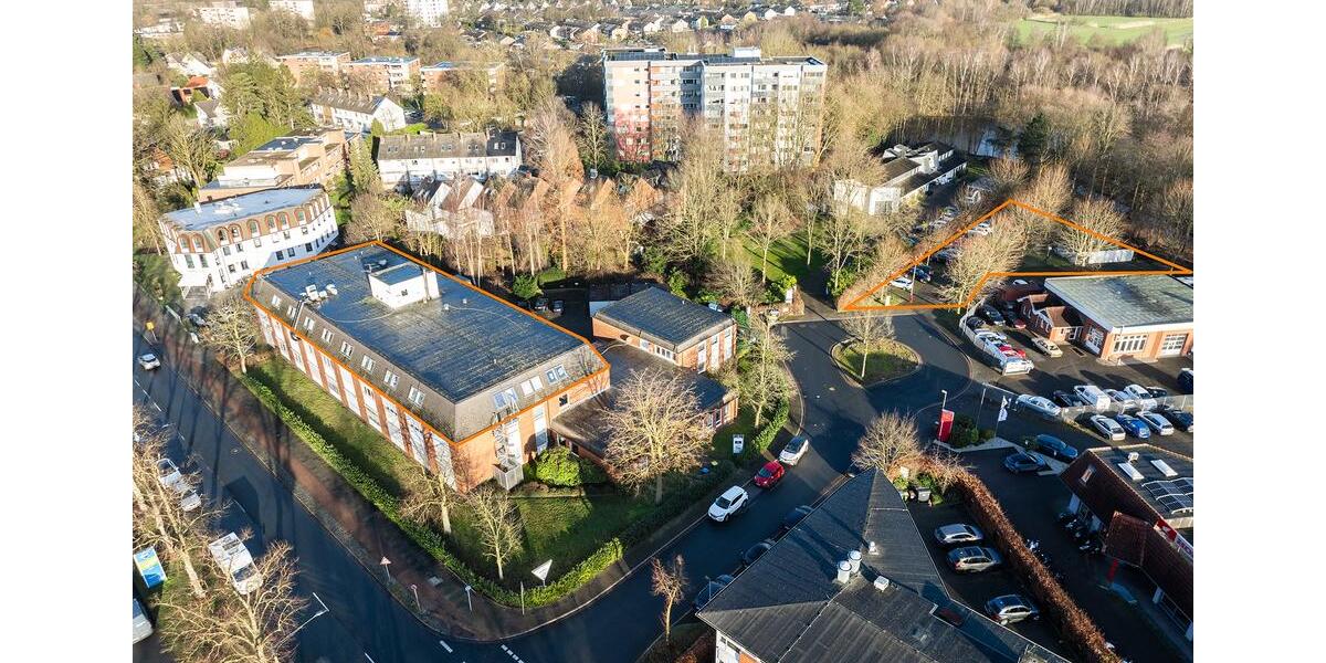 Gewerbeobjekt Bremen Huchting - 4.950&euro; | Angebot:23747694