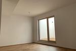 Moderne Souterrain-Wohnung mit Tageslicht