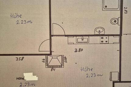 Wohnung Iserlohn Grüne - 2 Zimmer, 66 m&sup2;, 500&euro; | Angebot:25234454