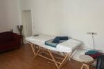 Therapieraum mit Massageliege zu Vermieten zimmer