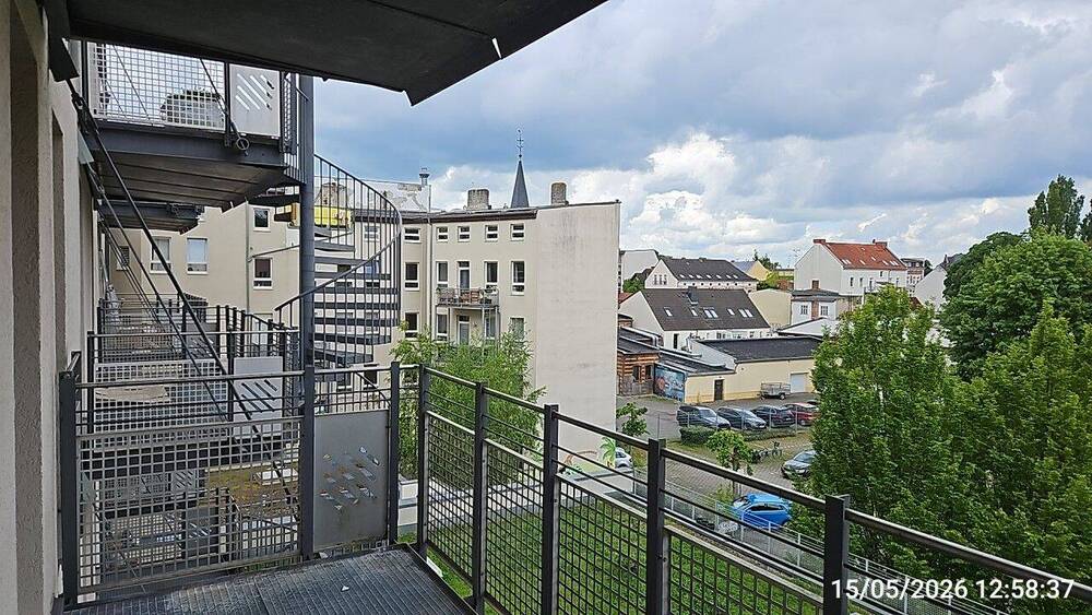 Etagenwohnung Magdeburg Sudenburg - 3 Zimmer, 66 m&sup2;, 585&euro; | Angebot:26740655